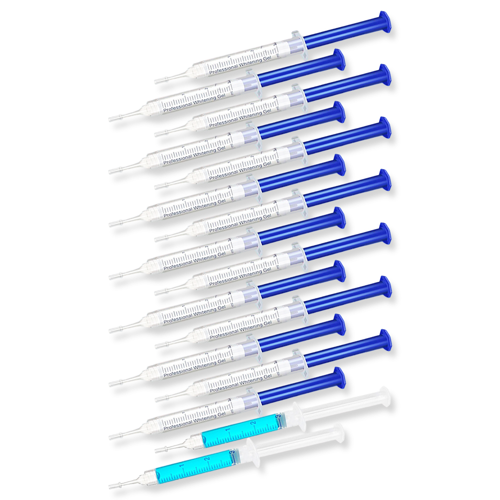 Teeth Whitening Gel Mint Flavo - Teeth Whitening Singapore 리뷰 및 가격