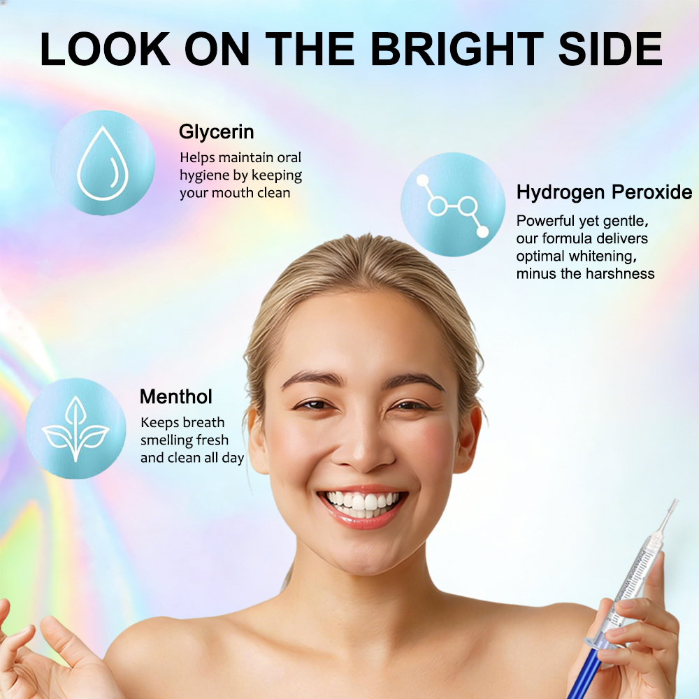 Teeth Whitening Gel Mint Flavo - Teeth Whitening Singapore 리뷰 및 가격