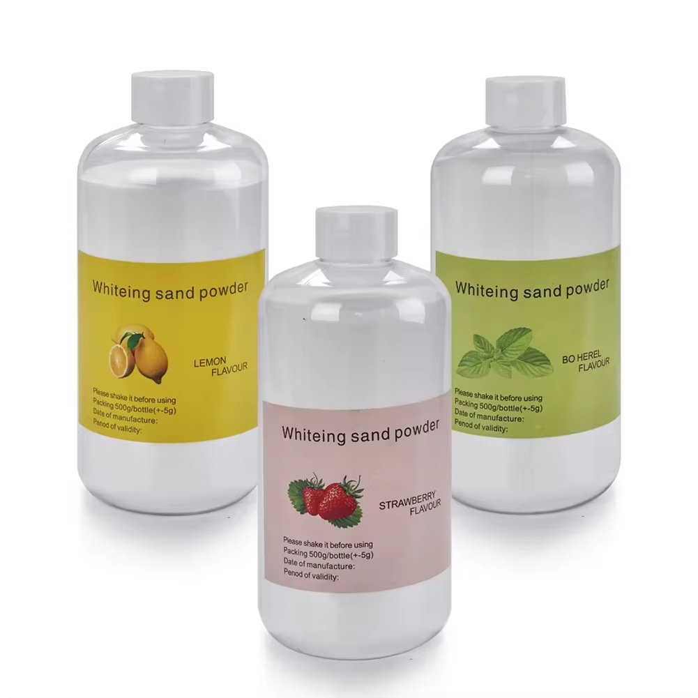 Dental Sandblasting Powder 500 - Teeth Whitening Zimba 리뷰 및 가격