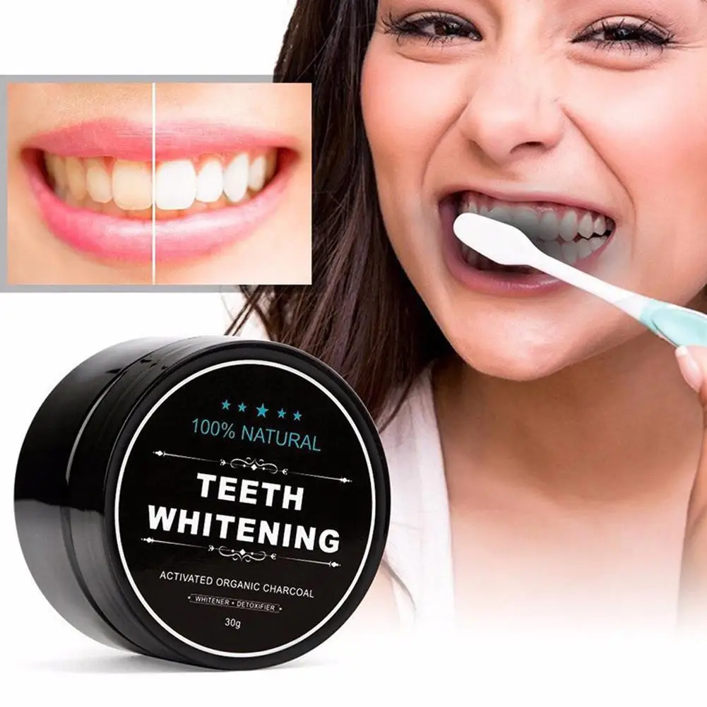 White Teeth Whitening Powder F - Teeth Whitening Filter 리뷰 및 가격