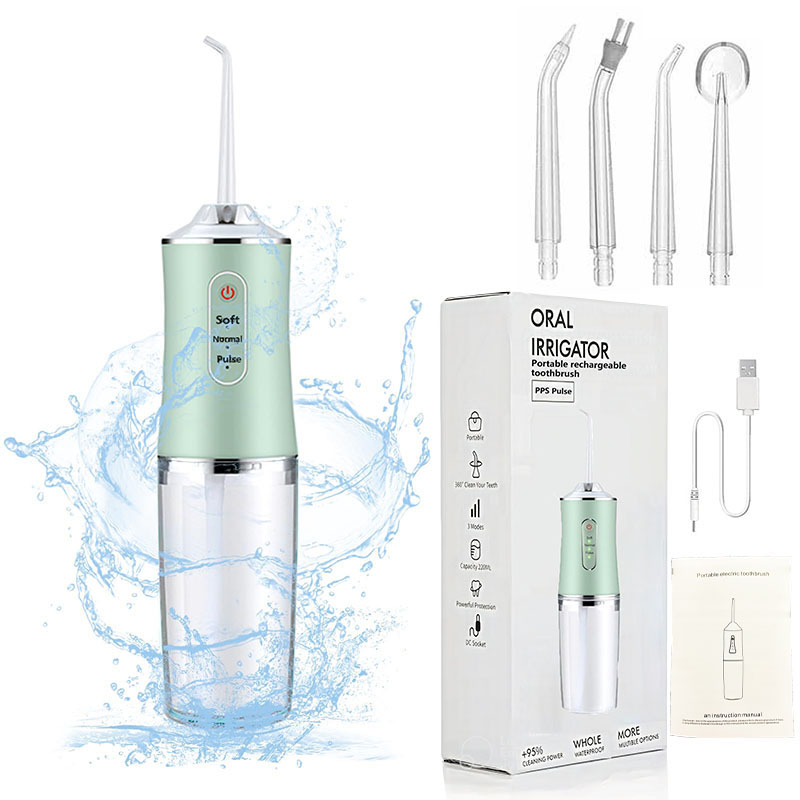 Professional Flossing Portable - Water Flosser Cordless 리뷰 및 가격