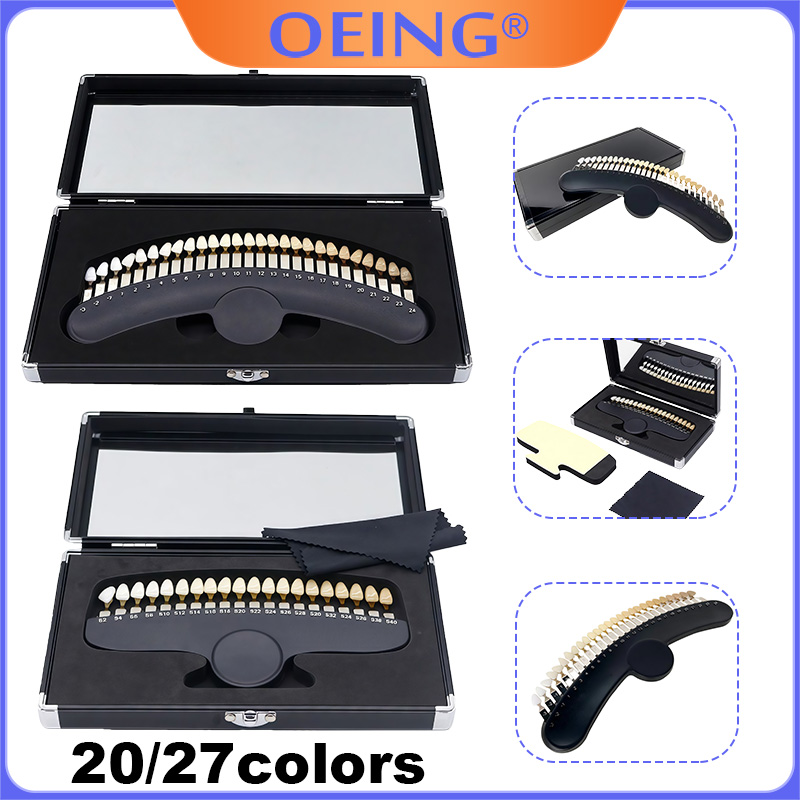 Dental 3D Resin Shade Guide Wa - Teeth Whitening Before And After 리뷰 및 가격