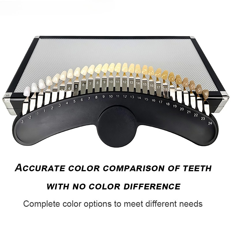 Dental 3D Resin Shade Guide Wa - Teeth Whitening Before And After 리뷰 및 가격
